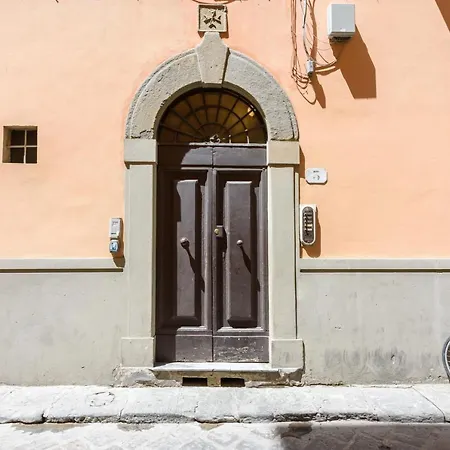 Santa Croce By Mmega Apartament Florencja