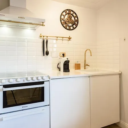 Santa Croce By Mmega Apartamento Florença